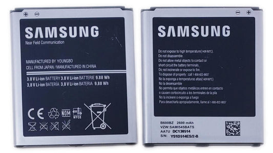 Battery B600BU B600 For Samsung R970 I9295 i337 i537 i545 L720 M919 Grade A OEM