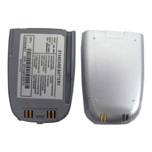 Battery BST195ASE 1100mAh For Samsung SCH-A650 External Silver Gray Generic
