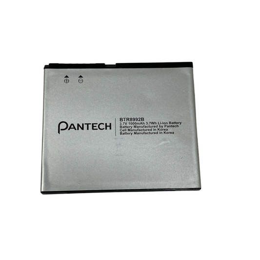 Battery  BTR8992B For Pantech Hotshot CDM-8992 BTR8992 1000mAh 3.7V original