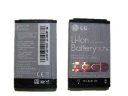 Battery LGTL-GBIP-830 800mAh For LG L343I B2100 KG240 KG800 B2050 MG110 B200 OEM