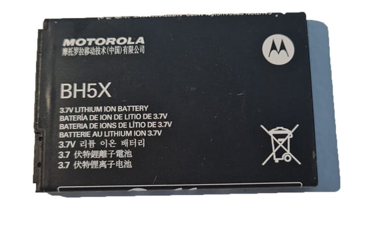 Original Internal Battery BH5X For Motorola Droid X MB810 Atrix X2 MB870 Fire XT