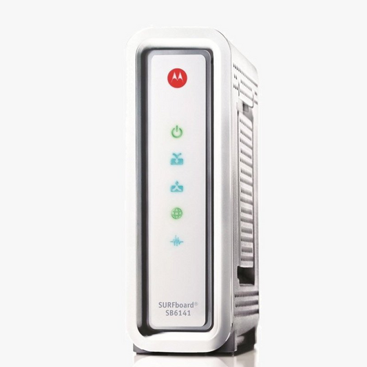 Motorola Surfboard SB6141 WiFi Gigabit Cable Modem DOCSIS 3.0 Device Only OEM