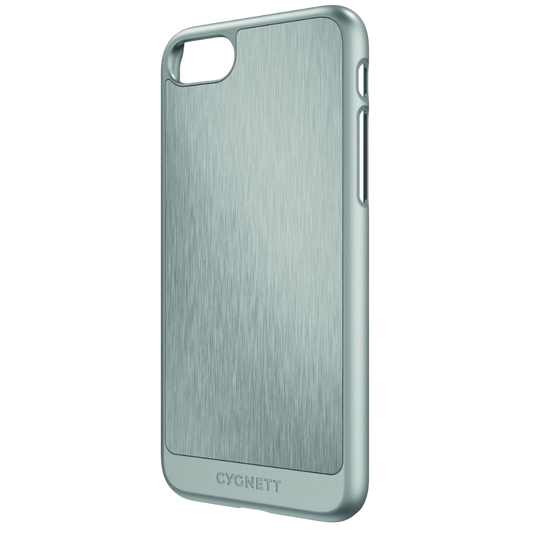 OEM Silver Cygnett Urbanshield Aluminium Premium Case CY1969CPURB Fits Iphone 7