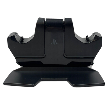 PowerA PlayStation Controller Charging Station Dock Charger Stand Dual PS4