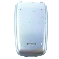Back Cover For Kyocera KX9D Oyster Silver Battery Housing Original Replacement