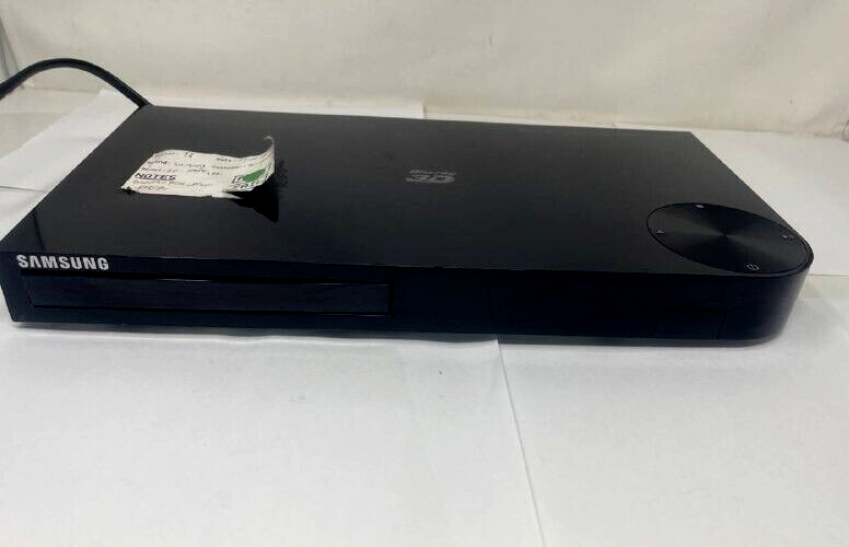 Samsung BD-FM59C 3D Smart Blu Ray Disc DVD Player WiFi Device Only Black