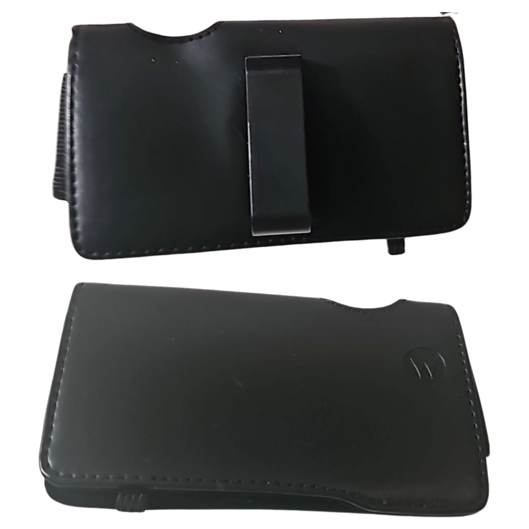 Waist Belt Clip Case for Motorola Razr V3 V9 V8 K1 BlackBerry Q10 GENUINE