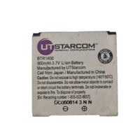 Battery BTR1400 For Audiovox PCS-1400 Slice PPC-1400 Slice CDM-1400 Replacement
