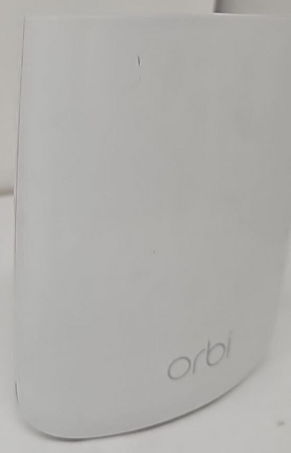 Netgear RBS20 Tri Band WiFi Orbi Satellite Add-on Whole Home Internet OEM