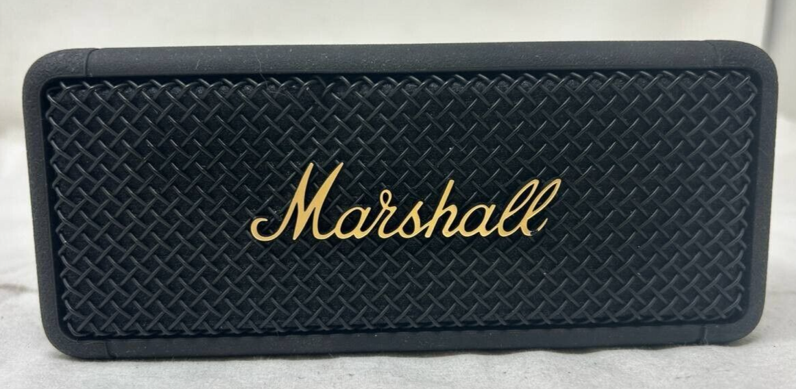 Marshall Emberton Wireless Bluetooth Portable Speaker  Waterproof PARTS REA