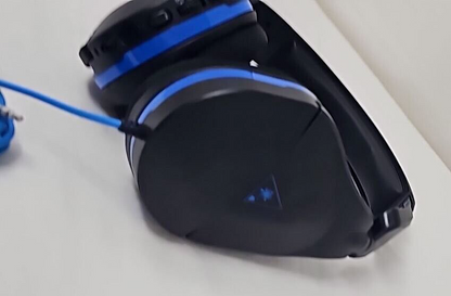 Turtle Beach Stealth 600 Gen 2 Wired Headset Over Ear for PS4 PS5 Blue