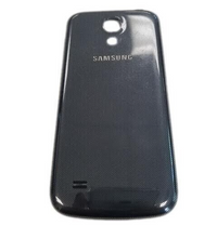 Back Cover For Samsung Galaxy S4 Mini i9195 i257 i9190 Black Replacement OEM