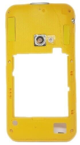 Yellow Case Rear Assembly GH98-23355A For Samsung Galaxy Beam GT-I8530