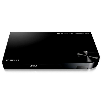 Samsung BD-FM59C 3D Smart Blu Ray Disc DVD Player WiFi Device Only Black