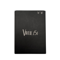 Battery Virtue Z5T For Maxwest Virtue Z5 Smartphone 3.7V 2000mAh OEM Replacement