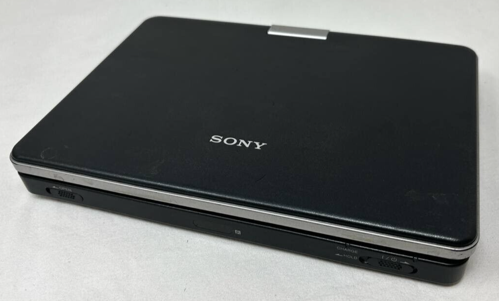 Sony DVP-FX810 Portable DVD Player 8"  LCD Screen Replacement READ