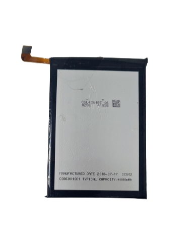 Battery TLp038C1 For Alcatel 7 6062W REVVL 2 PLUS 6062Z Replacement 4000mAh OEM