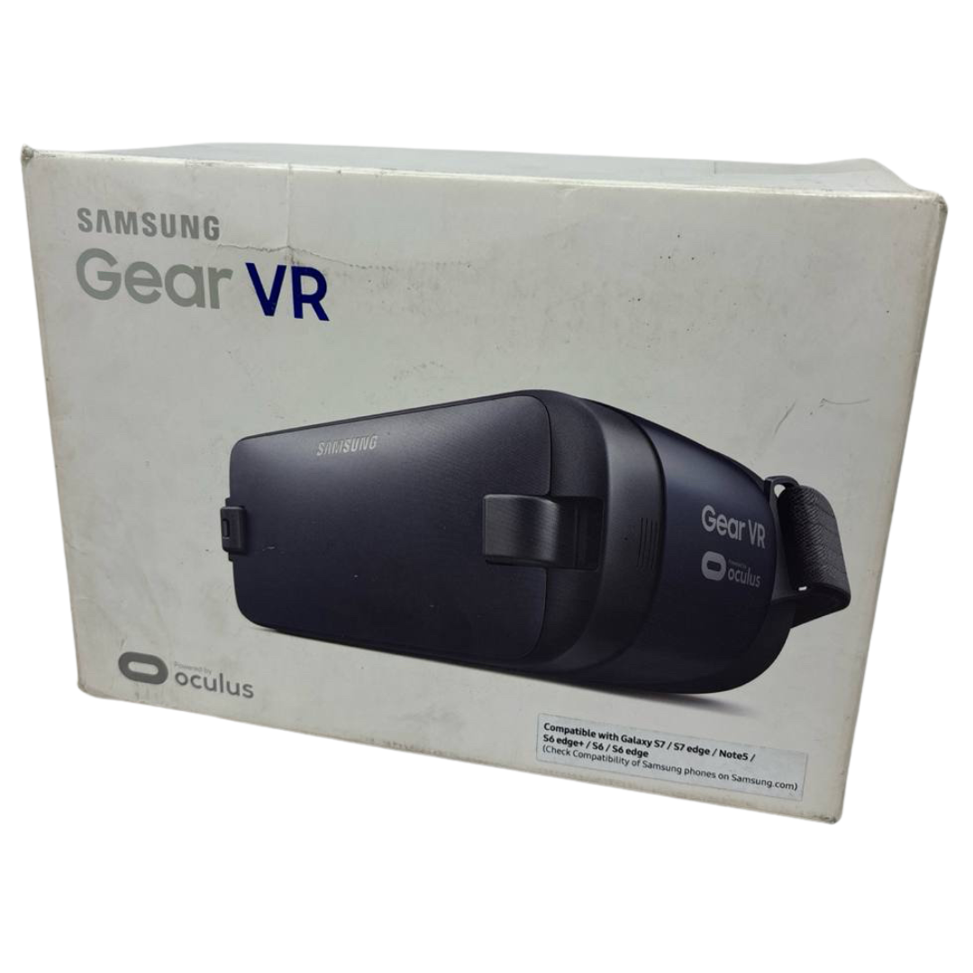 Samsung Gear VR SM-R323 Virtual Reality Headset USB-C Galaxy S6 S7 Edge Note 5