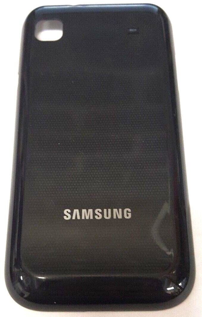 Back Door Black Battery Cover For Samsung Galaxy S i9000 i9001 Plus i9003