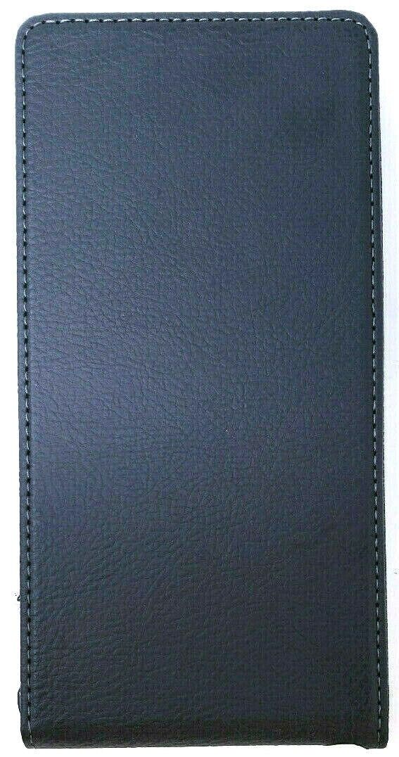 Xqisi Flip Cover for Samsung Note 4 Protective Back Book Folio Case Original