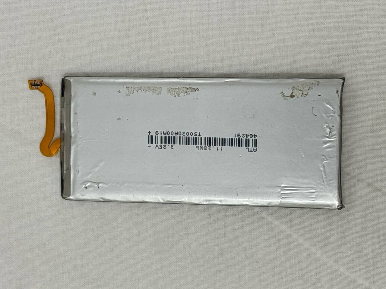 Battery BL-T39 for LG G7 ThinQ G710 G710VMP G710PM 3000mAh 3.85V Replacement