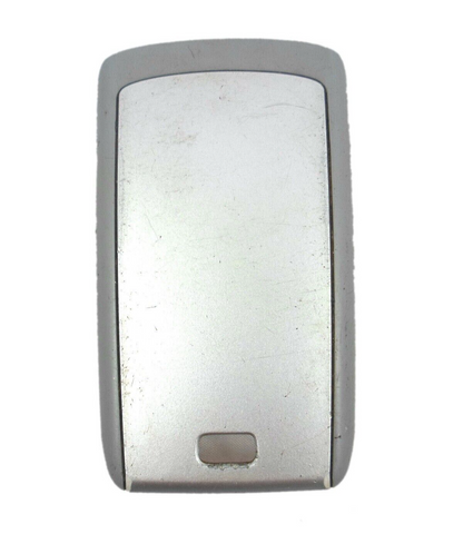 Nokia 1600  Battery Door Lid Back Cover Replacement Silver Grey Original Housing