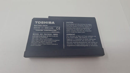 Laptop Battery PA3163U-1BRS For Toshiba Satellite 1000 Series PA3163U K000009400