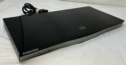 Samsung BD-D6500 3D CD DVD Blu-Ray Player Dolby Digital HD Media 120V Black