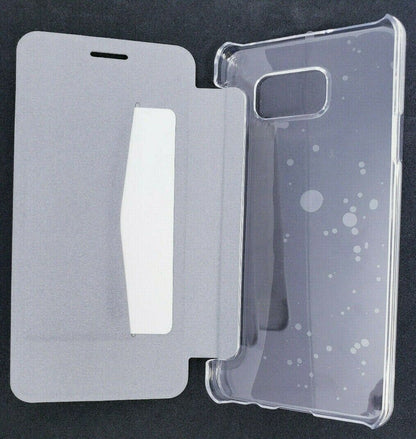 Xqisit Falp Cover Adour for Samsung Galaxy A3 2016 Folio Book Case White