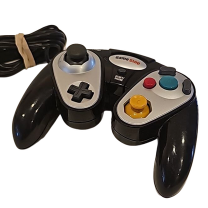 Gamestop G3 Wired Turbo Controller Joystick Gamepad for GameCube Nintendo Wii