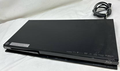 Sony BDP-S370 CD DVD Blu-Ray Player 1080P Dolby Digital HD USB HDMI Streaming