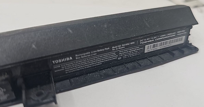 Laptop Battery PA5185U-1BRS for Toshiba Satellite C55 S50 L50 Pro R50 S55 L55