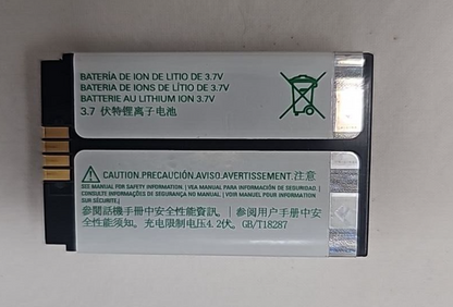 Motorola SNN5840A Cellphone Battery 3.7 V Li-Ion 4.6 W for i325IS i365IS Handset