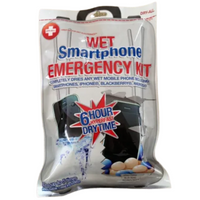 Dry All Wet Smartphone Emergency Absorbents Cell Phones Drying Humidity 5 Kit