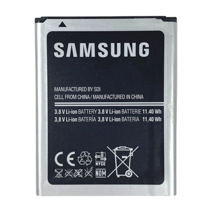 Battery EB925163LZ for Samsung Stellar i200 Replacement Extended Genuine 3000mAh