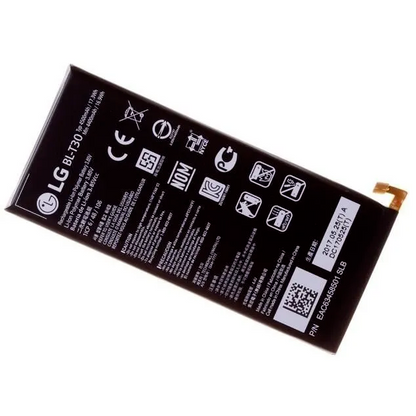 Phone Battery BL-T30 for LG X Power 2 II K10 L63BL L64VL M320 X Charge 4500mAh