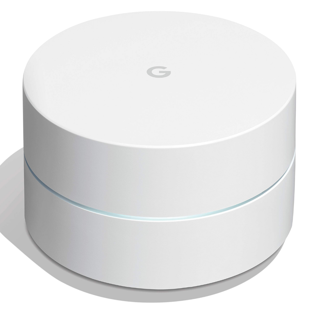 Google AC-1304 Wireless Dual Band Mesh Router Only Point Home WiFi AC1200 White