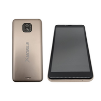 XMobile X2 Unlocked Smartphone 8GB 4G LTE Android Dual Camera 5.5" HD Display