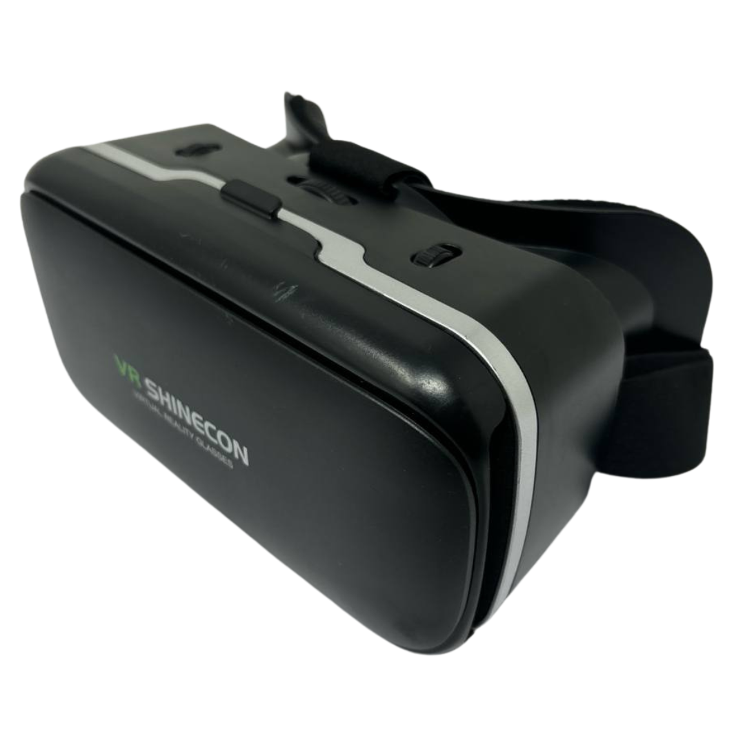 VR Shinecon Virtual Reality Glasses 3D Headset Gaming For Android & iOS 4.7"