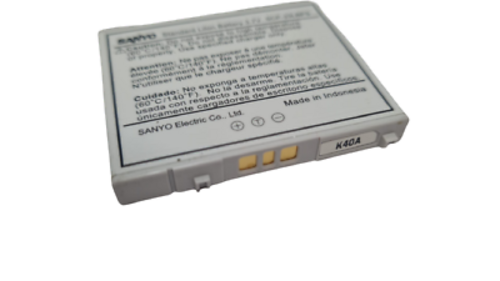 Battery SCP-23LBPS Replacement For Sanyo Sprint Katana 6600 SCP-6600 Original