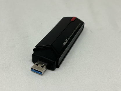 Asus USB 3.0 WiFi Adapter Dual Band High Speed Internet AiRadar 2 AC1900 AC68