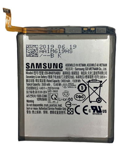 Battery EB-BN970ABU For Samsung Galaxy Note 10 SM-N970U SM-N970F N970 Original