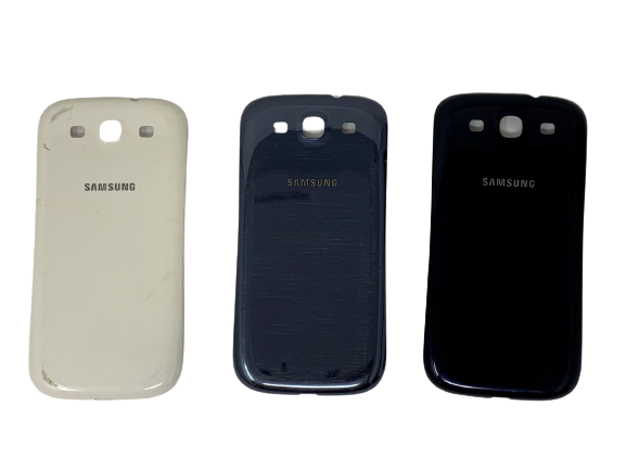 Back Door For Samsung Galaxy S3 I9300 Battery Cover Replacement White Blue Black