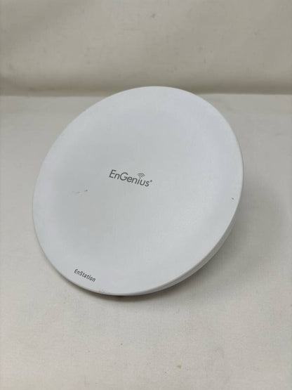 EnGenius EnStation Dual Band Wireless WiFi 5 Bridge Access Point Outdoor PtP