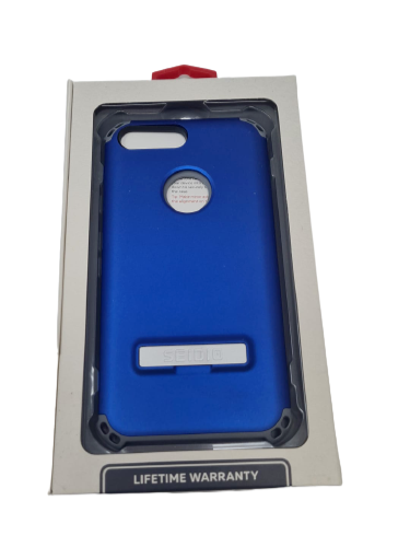 Case For Google Pixel XL Blue Seidio Dilex Cover Kickstand Genuine Polycarbonate