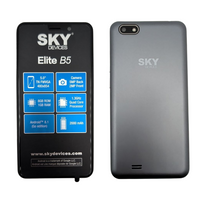SKY Elite B5 Smartphone 8GB 5.0" Dual SIM 4G LTE TMobile AT&T Mint GSM Unlocked