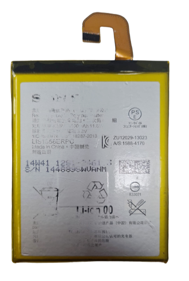 Battery LIS1558ERPC For Sony Xperia Z3 D6603 D6643 D6633 D6653 D6616 D6618 OEM