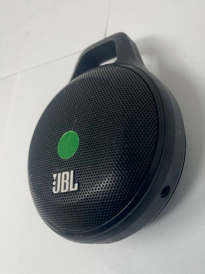 JBL Clip Plus + Portable Bluetooth Speaker Wireless Audio Waterproof Black