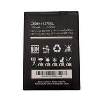 Battery BLU C6084442700L For BLU C5 Max C270EQ Original 2700mAh 10.26Wh OEM