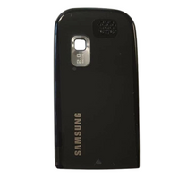 Back Cover For Samsung Gravity 2 SGH-T469 Black Battery Housing OEM Replacement